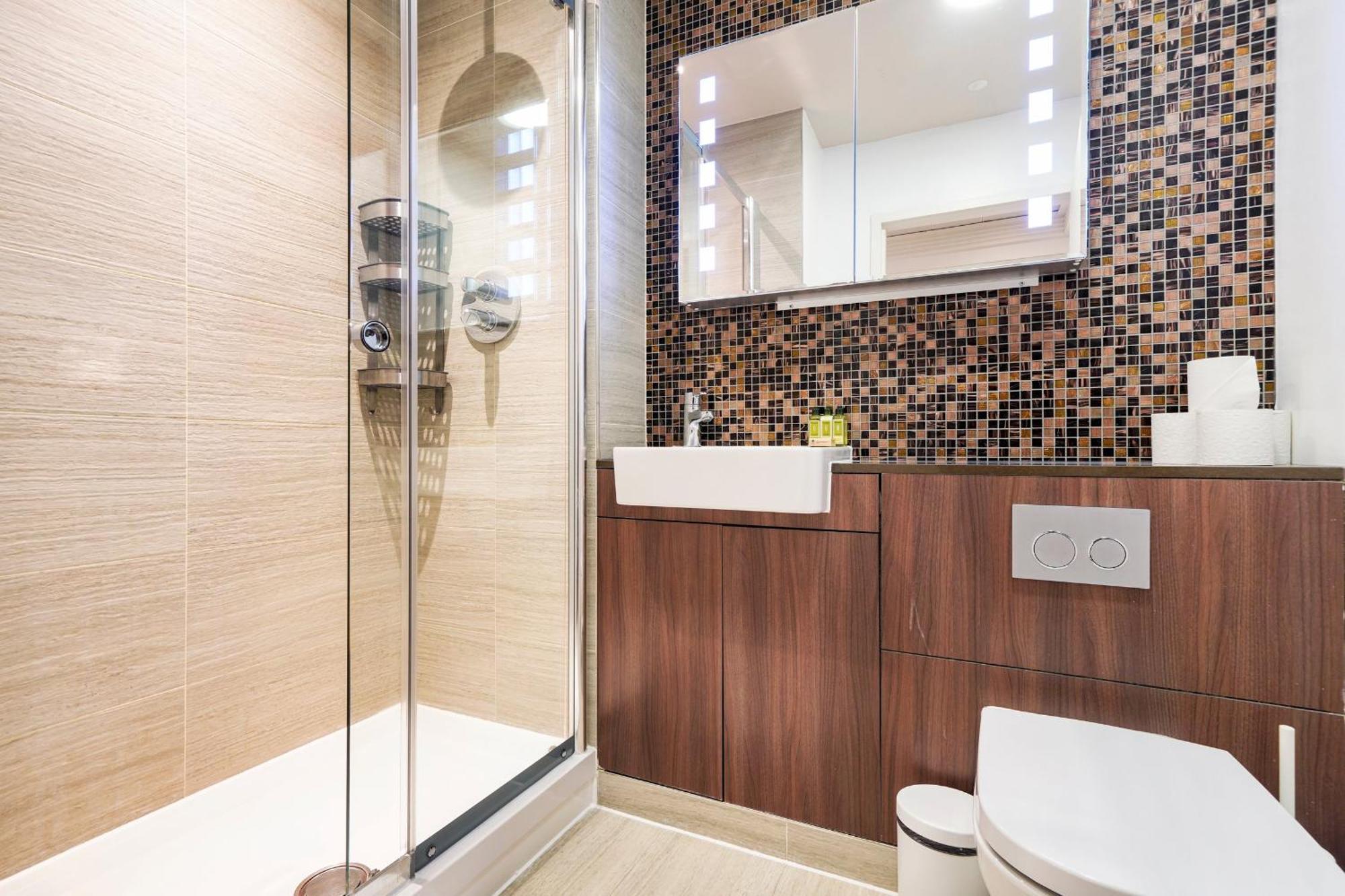 Monument Serviced Apartments By Lovelystay London Exteriör bild