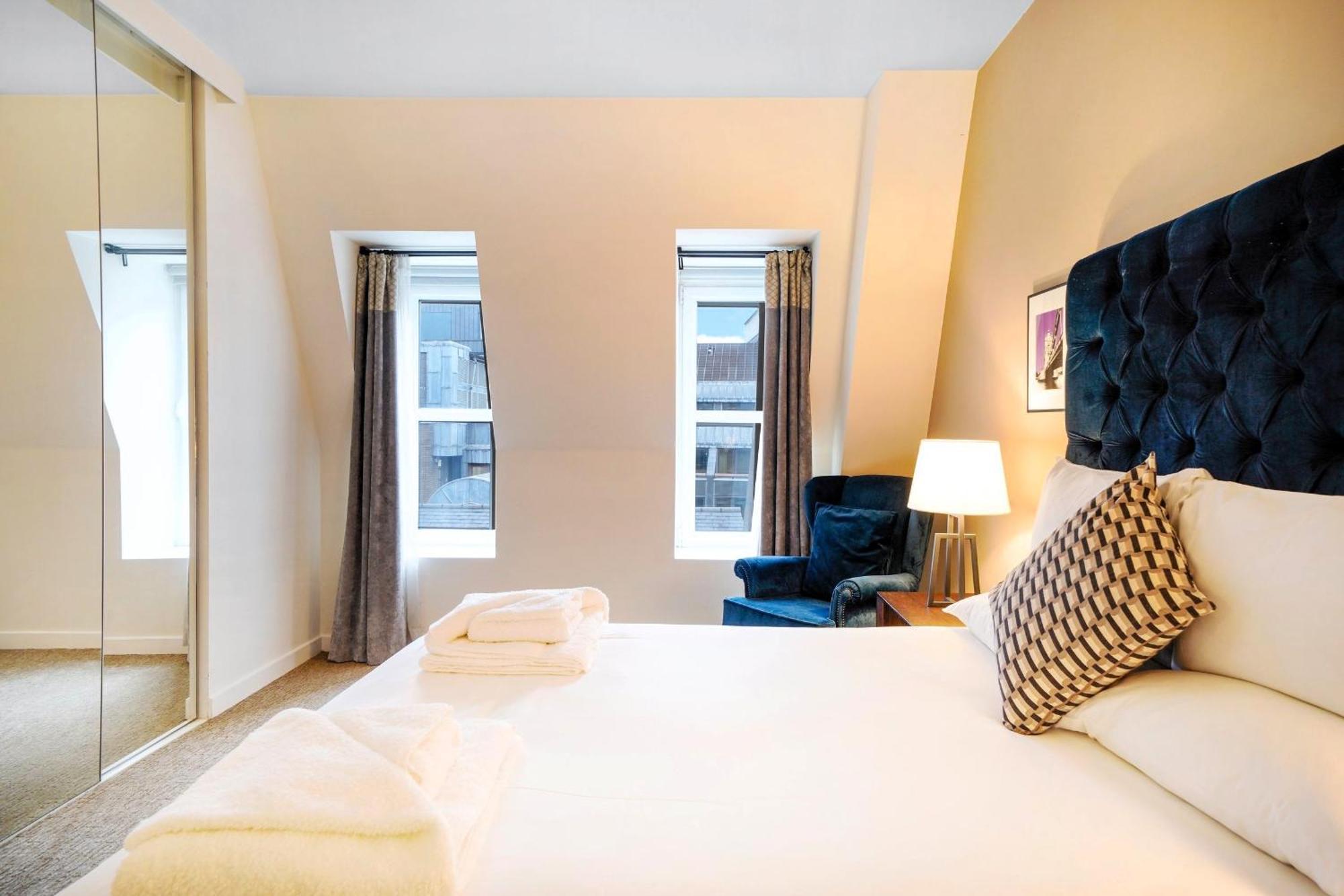 Monument Serviced Apartments By Lovelystay London Exteriör bild