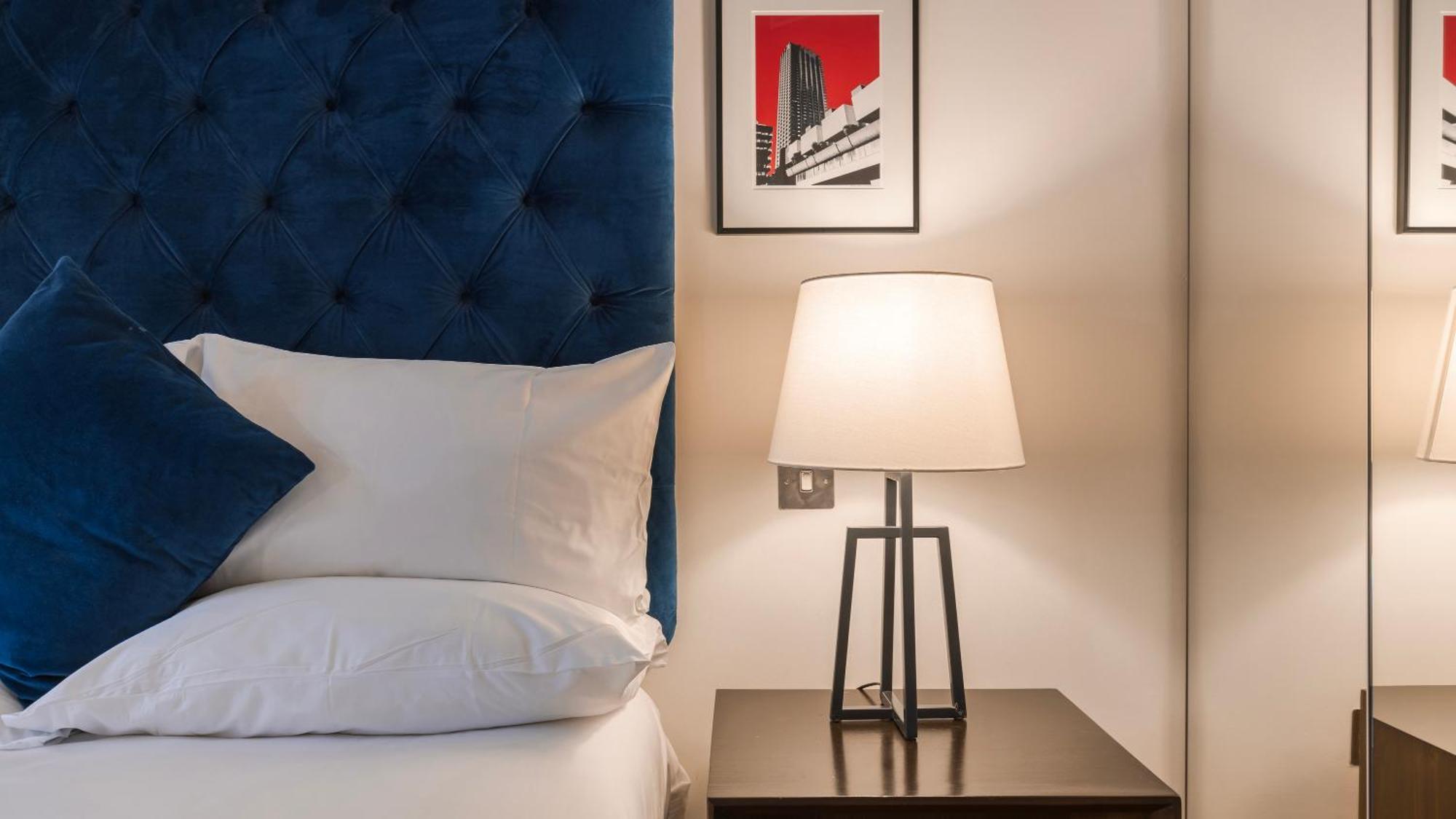 Monument Serviced Apartments By Lovelystay London Exteriör bild