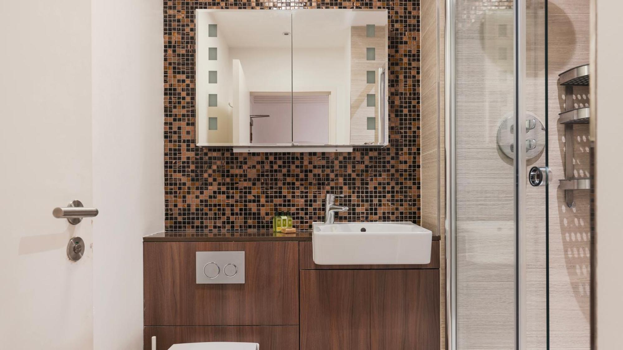 Monument Serviced Apartments By Lovelystay London Exteriör bild