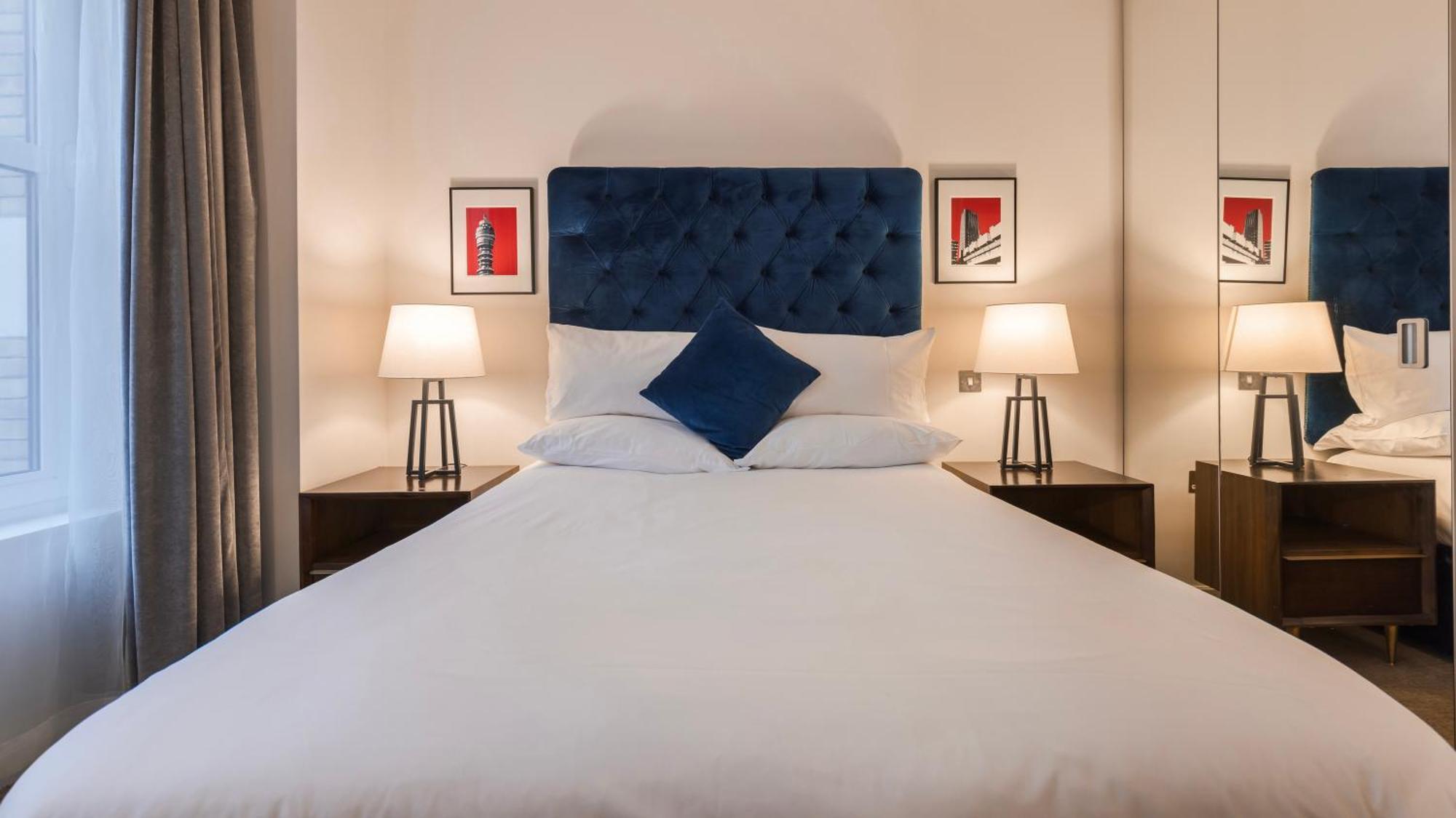 Monument Serviced Apartments By Lovelystay London Exteriör bild